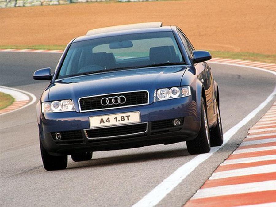  Audi A4 1.8T Sedan (B6,8E) 2000 года  (ZA) (фото 4 из 4)